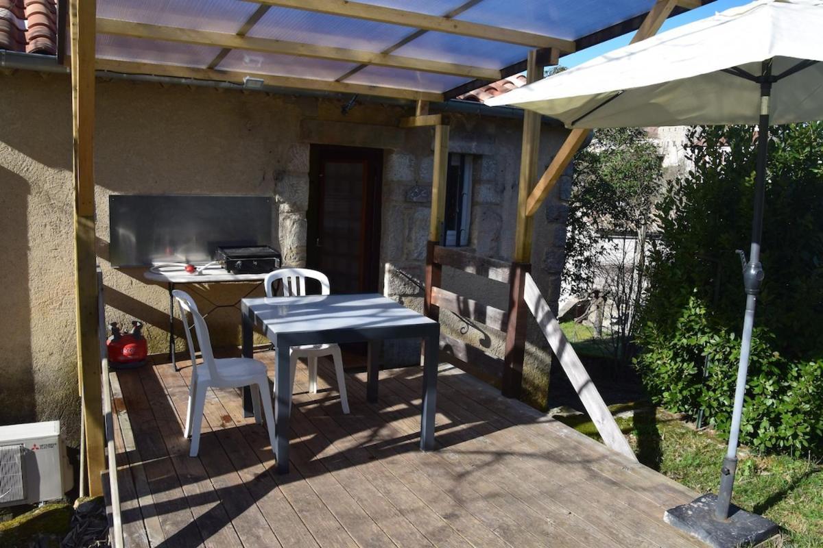 La Grangette Villa Joyeuse Dış mekan fotoğraf