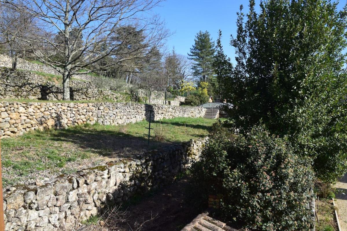 La Grangette Villa Joyeuse Dış mekan fotoğraf