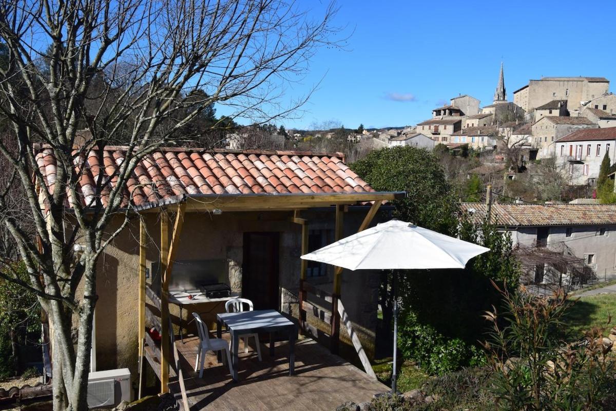 La Grangette Villa Joyeuse Dış mekan fotoğraf