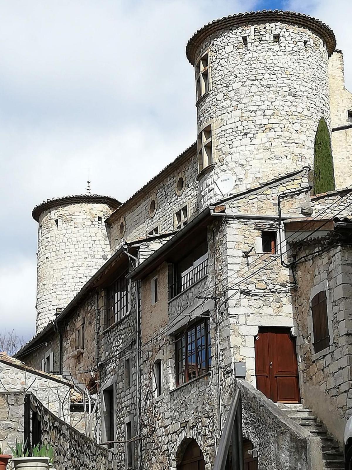 La Grangette Villa Joyeuse Dış mekan fotoğraf