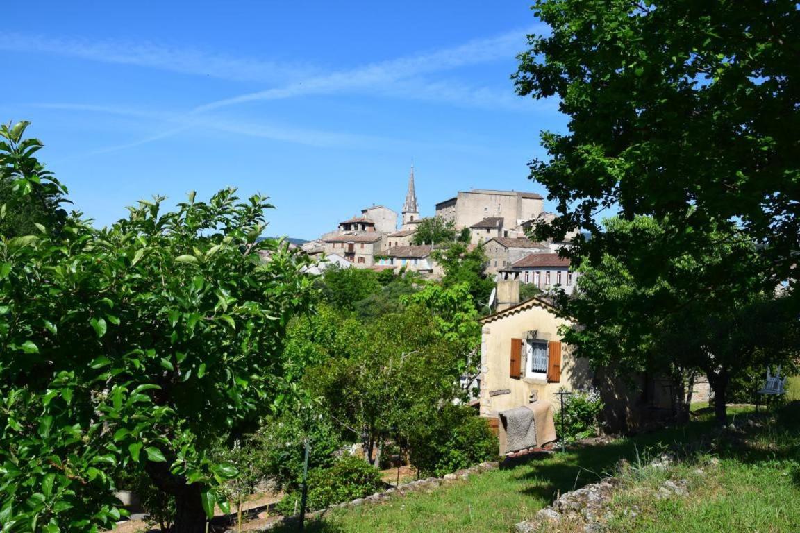 La Grangette Villa Joyeuse Dış mekan fotoğraf