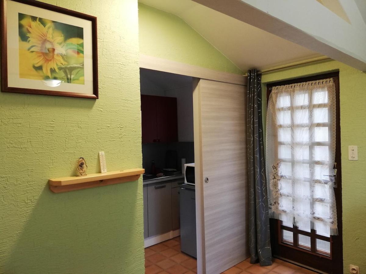 La Grangette Villa Joyeuse Dış mekan fotoğraf