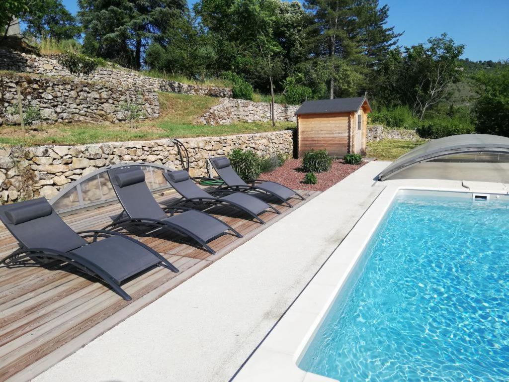 La Grangette Villa Joyeuse Dış mekan fotoğraf