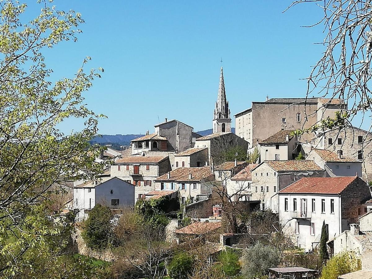 La Grangette Villa Joyeuse Dış mekan fotoğraf