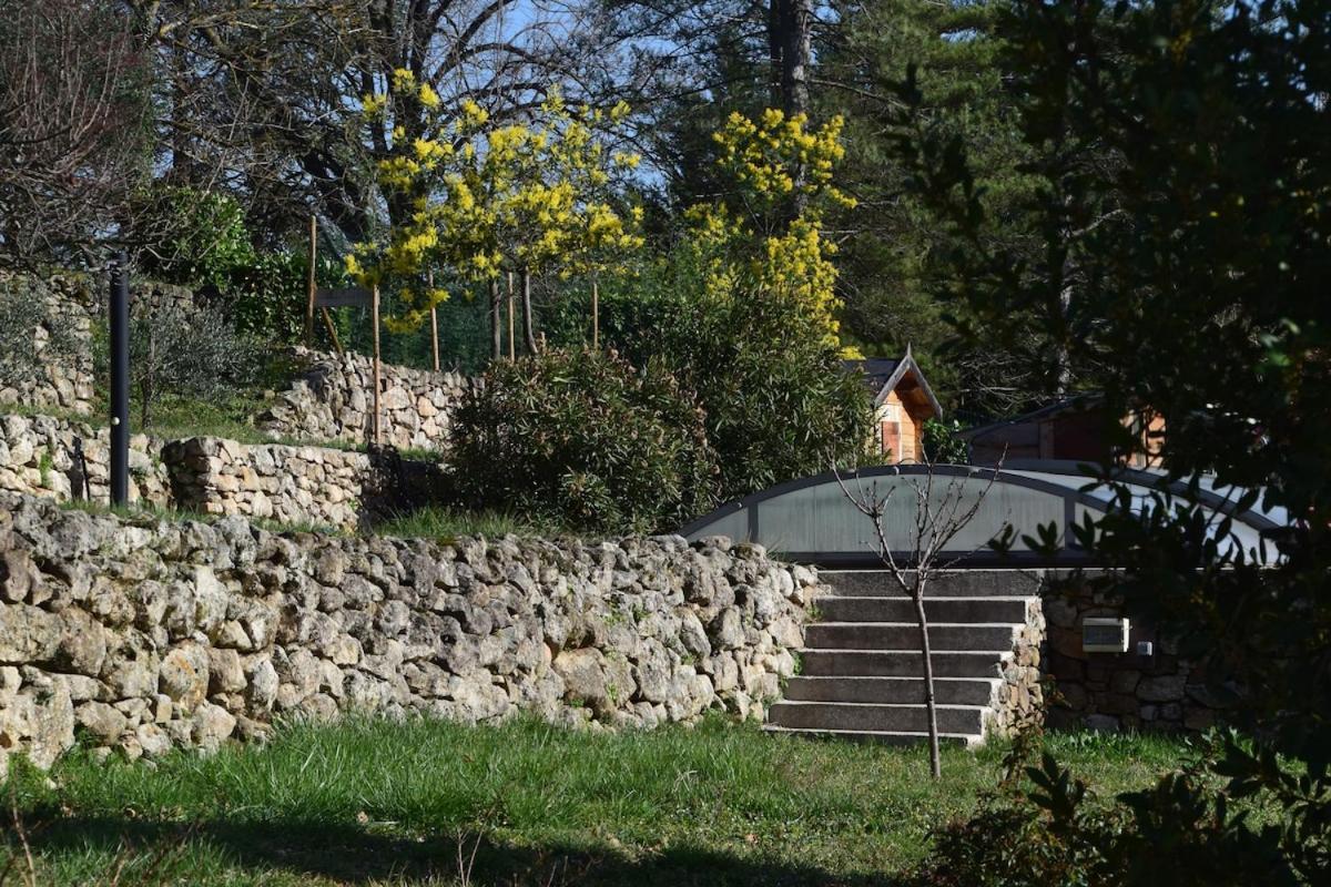 La Grangette Villa Joyeuse Dış mekan fotoğraf