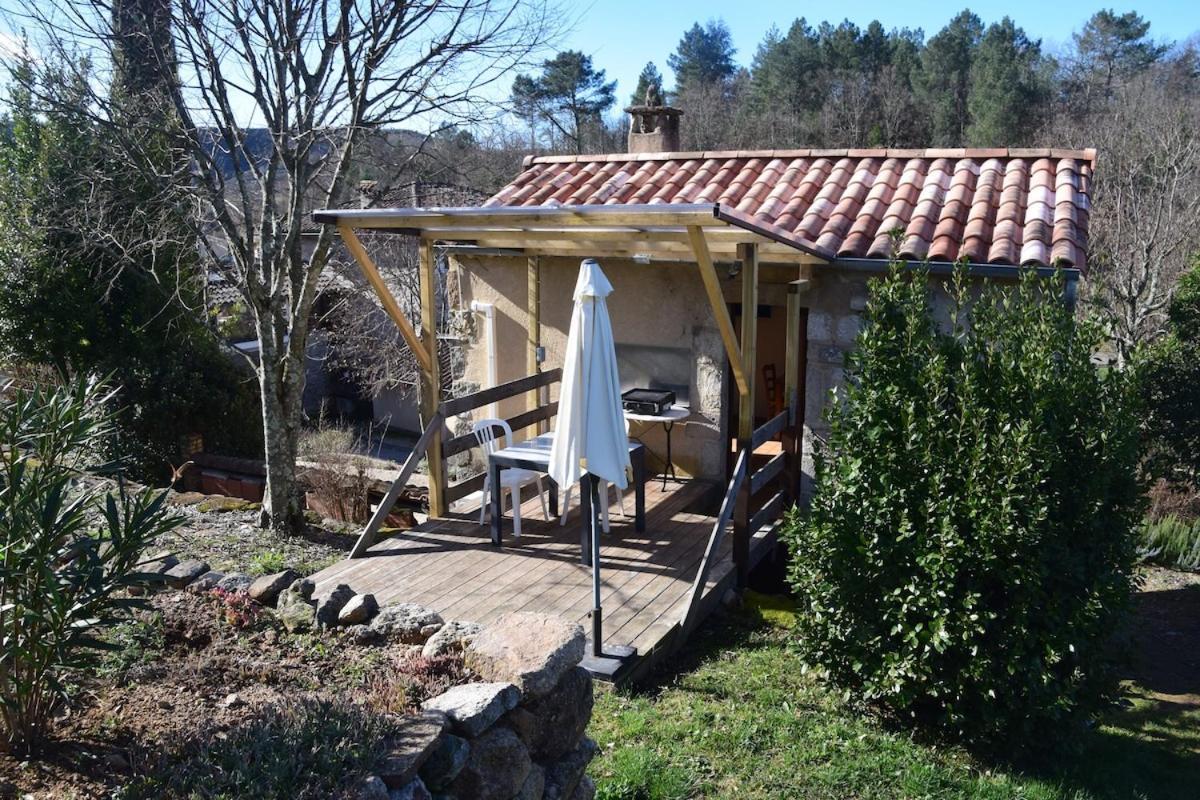 La Grangette Villa Joyeuse Dış mekan fotoğraf