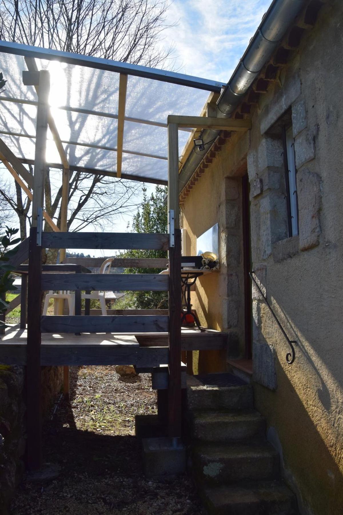 La Grangette Villa Joyeuse Dış mekan fotoğraf